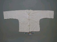 藏品(白長袖內衫)的圖片